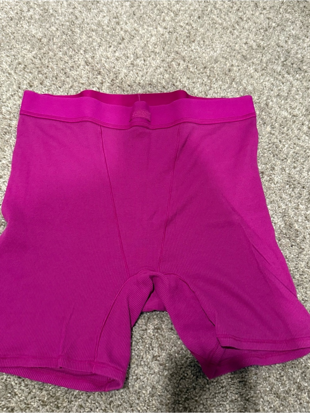 Skims Ribbed Boxers